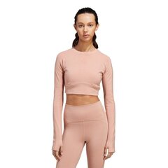 Naiste T-särk Adidas, roosa hind ja info | Naiste T-särgid | kaup24.ee
