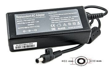 Extra Digital 16V, 3.75A, 60W цена и информация | Sülearvutite laadijad | kaup24.ee