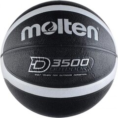 Korvpall Molten B6D3500-KS, suurus 6 hind ja info | Korvpallid | kaup24.ee