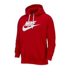 Meeste dressipluus Nike Sportswear BV2973-657, punane hind ja info | Meeste pusad | kaup24.ee
