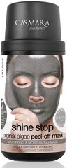 Альгинатная очищающая маска для лица Casmara ShineStop Algea peel-off mask, 2 раза цена и информация | Маски для лица, патчи для глаз | kaup24.ee