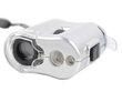 Jewelry Microscope 60x LED UV hind ja info | Mikroskoobid ja teleskoobid | kaup24.ee