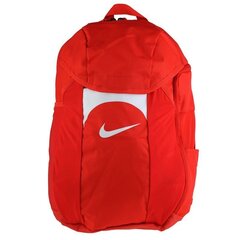 Sportlik seljakott Nike Academy Team DV0761-657, punane hind ja info | Spordikotid, seljakotid | kaup24.ee