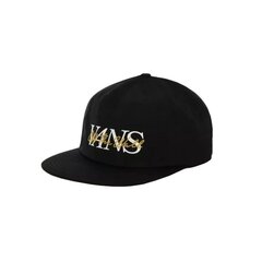 Müts Vans VN0A4TQ2BLK hind ja info | Naiste mütsid ja peapaelad | kaup24.ee