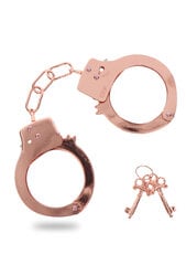 Металлические наручники Bad Kitty цена и информация | БДСМ и фетиш | kaup24.ee