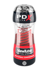 Masturbaator PDX Elite ViewTube Pro hind ja info | Sekslelud, masturbaatorid | kaup24.ee