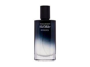 Parfüümvesi Davidoff Cool Water Reborn EDP meestele, 50 ml hind ja info | Davidoff Kosmeetika, parfüümid | kaup24.ee