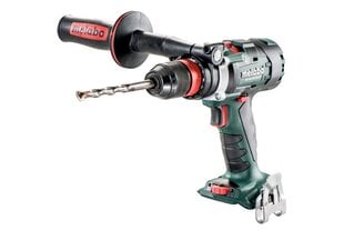 Аккумуляторная дрель Metabo BS 18 LTX-3 BL Q, без аккумулятора, без зарядного устройства цена и информация | Шуруповерты, дрели | kaup24.ee