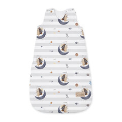 Спальный мешок для младенцев Albero Mio, CP3 Moon hedgehog, M цена и информация | Детские подушки, конверты, спальники | kaup24.ee