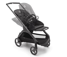 Bugaboo Dragonfly base lapsevanker, Graphite/Midnight Black цена и информация | Коляски | kaup24.ee