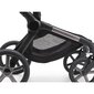 Bugaboo Fox 5 base Universaalne lapsevanker, Black/Grey Melange hind ja info | Vankrid, jalutuskärud | kaup24.ee