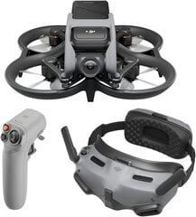 DJI Avata Explorer combo hind ja info | DJI Arvutid ja IT- tehnika | kaup24.ee