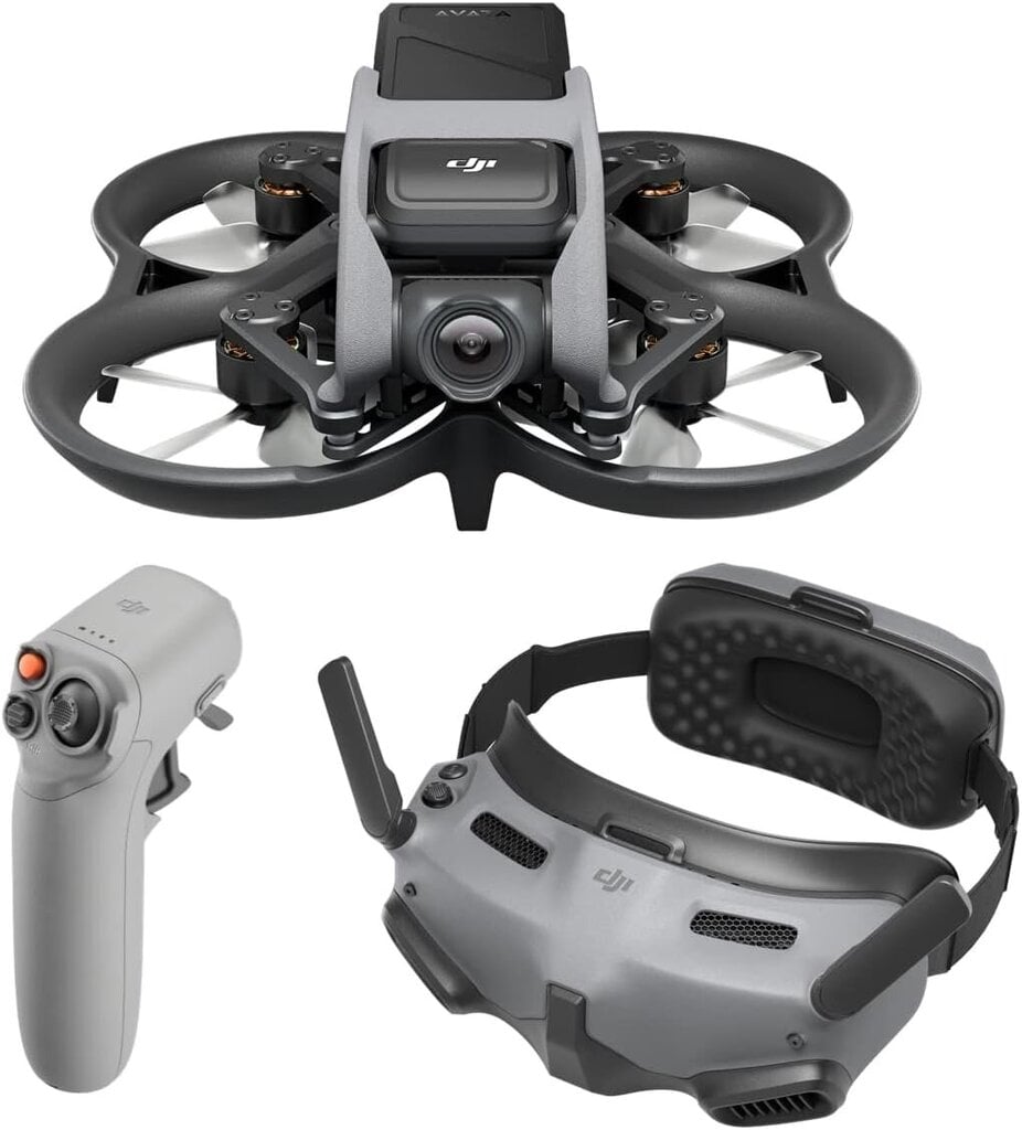 DJI Avata Explorer combo hind ja info | Droonid | kaup24.ee