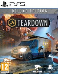 Teardown Deluxe Edition hind ja info | Arvutimängud, konsoolimängud | kaup24.ee