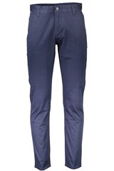 Брюки мужские Dockers, синие цена и информация | Мужские брюки | kaup24.ee