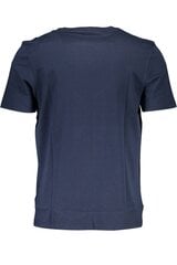 T-särk meestele Timberland, sinine цена и информация | Мужские футболки | kaup24.ee