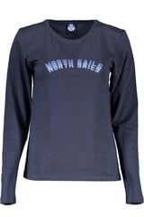 T-särk naistele North Sails, sinine hind ja info | Naiste T-särgid, topid | kaup24.ee