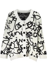 свитер desigual 24swjf08 24SWJF08_BI1004_L цена и информация | Женские кофты | kaup24.ee