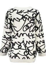 свитер desigual 24swjf08 24SWJF08_BI1004_L цена и информация | Женские кофты | kaup24.ee