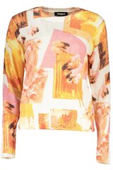 свитер desigual 24swjf08 24SWJF08_BI1004_L цена и информация | Женские кофты | kaup24.ee