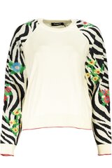 свитер desigual 24swjf08 24SWJF08_BI1004_L цена и информация | Женские кофты | kaup24.ee