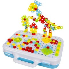 Loominguline komplekt Kruzzel цена и информация | Игрушки для мальчиков | kaup24.ee