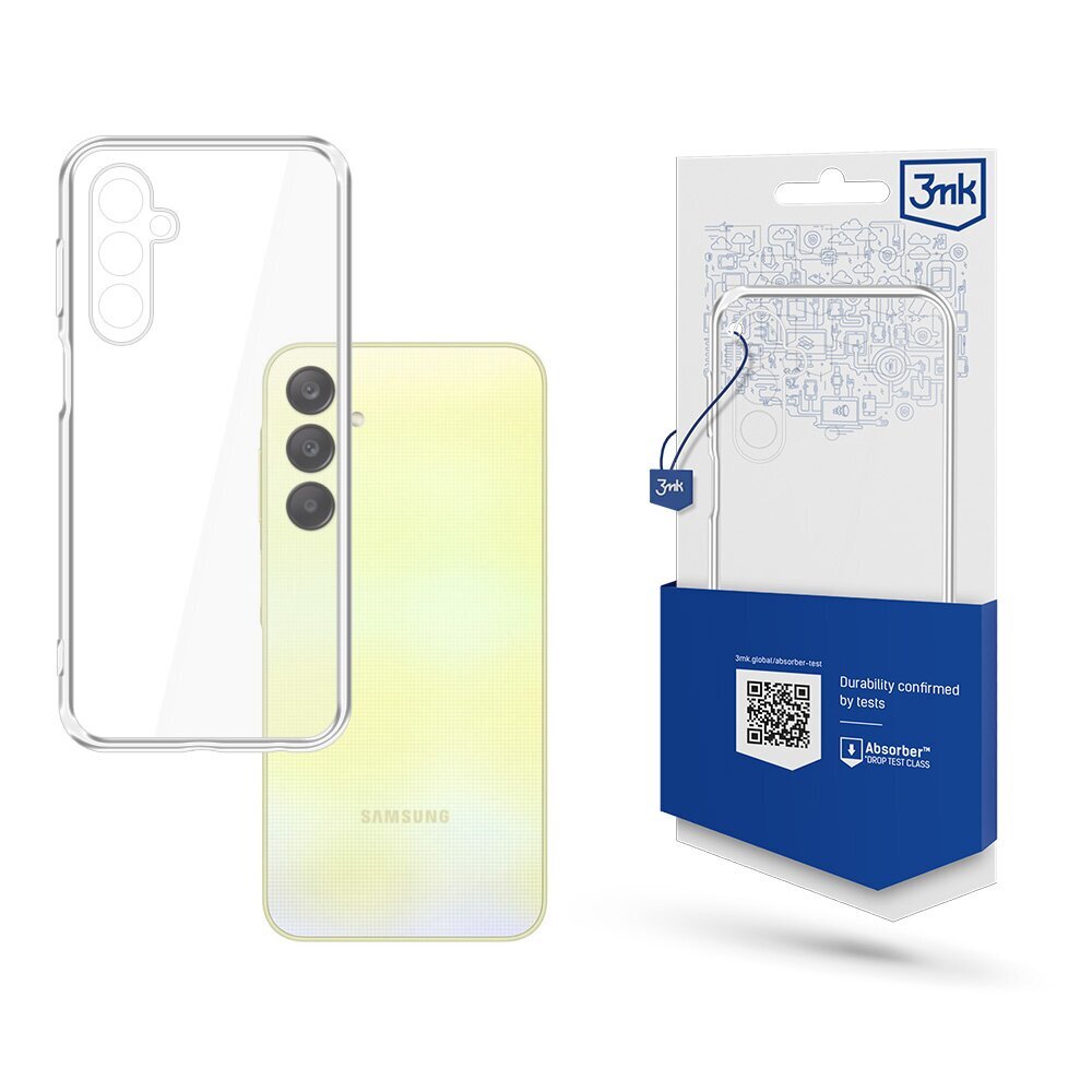 3mk Clear Case hind ja info | Telefoni kaaned, ümbrised | kaup24.ee