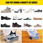 Läbipaistvad kingakarbid Awonlate, 20tk цена и информация | Jalatsikapid, jalatsiriiulid | kaup24.ee