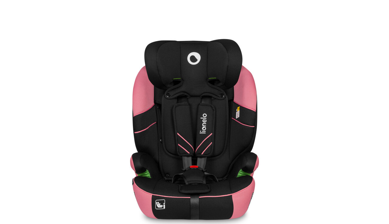 Turvatool Lionelo Levi One i-Size, 9-36 kg, Pink Rose цена и информация | Turvatoolid | kaup24.ee