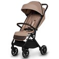 Sportkäru Lionelo Cloe, beige sand