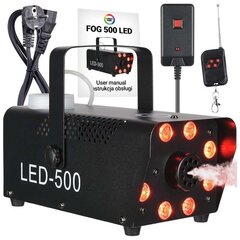 Udugeneraator Light4me 500 LED hind ja info | Peokaunistused | kaup24.ee