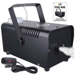 Udugeneraator Light4me fog 400 hind ja info | Peokaunistused | kaup24.ee