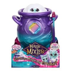 Детский набор для игры в магию Magic Mixies цена и информация | MUST Металлическая бутылочка с Ярким рисунком (без BPA) (500ml) для мальчиков от 3+ лет Серая с Машинкой | kaup24.ee