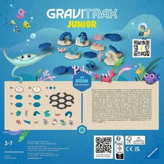 Ravensburger 27400 GraviTrax Junior laiendus My Ocean Decoration цена и информация | Конструкторы и кубики | kaup24.ee