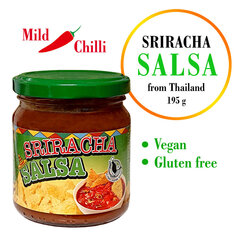 Соус Шрирача чили-дип SALSA Sriracha, Flying Goose Brand, 195 г цена и информация | Соусы | kaup24.ee
