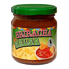 Sriracha tšillikaste SALSA Sriracha, Flying Goose Brand, 195 g цена и информация | Соусы | kaup24.ee