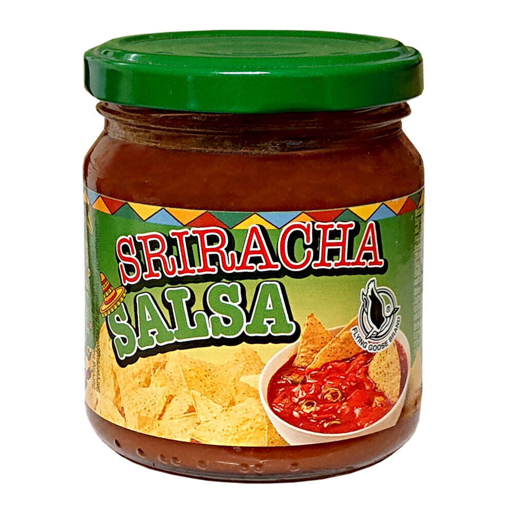 Sriracha tšillikaste SALSA Sriracha, Flying Goose Brand, 195 g hind ja info | Kastmed | kaup24.ee