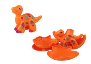Maagiline muna dinosaurusega 6 cm hind ja info | Poiste mänguasjad | kaup24.ee