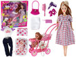 Lucy nukk aksessuaaridega цена и информация | Tüdrukute mänguasjad | kaup24.ee