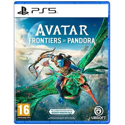 Avatar: Frontiers of Pandora PS5 цена и информация | Arvutimängud, konsoolimängud | kaup24.ee