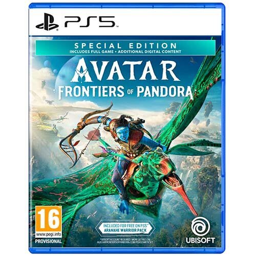 Avatar: Frontiers of Pandora Special Edition PS5 hind ja info | Arvutimängud, konsoolimängud | kaup24.ee