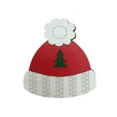 Органайзер для бисера Kind Fox "Christmas hat" KF027/85 цена и информация | Принадлежности для вышивания | kaup24.ee