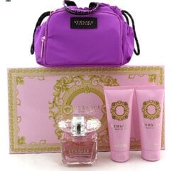 Kinkekomplekt Versace Bright Crystal EDT цена и информация | Женские духи | kaup24.ee