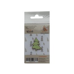 Магнитный держатель Kind Fox "Light Christmas tree" KF059/53 цена и информация | Принадлежности для вышивания | kaup24.ee