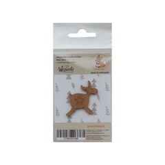 Magnetiline hoidik Kind Fox "Star deer" KF059/51 hind ja info | Tikkimistarvikud | kaup24.ee