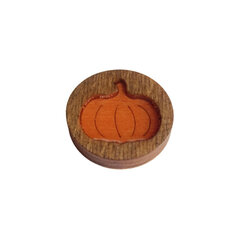 Magnetiline hoidik Kind Fox "Pumpkin" KF059/102 hind ja info | Tikkimistarvikud | kaup24.ee