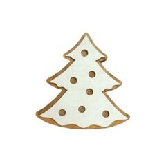 Деревянная игольница Kind Fox "Cookie Christmas tree" KF056/79 цена и информация | Принадлежности для вышивания | kaup24.ee