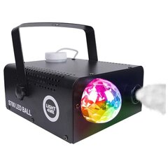 Генератор дыма Light4me 700 LED Ball цена и информация | Праздничные декорации | kaup24.ee