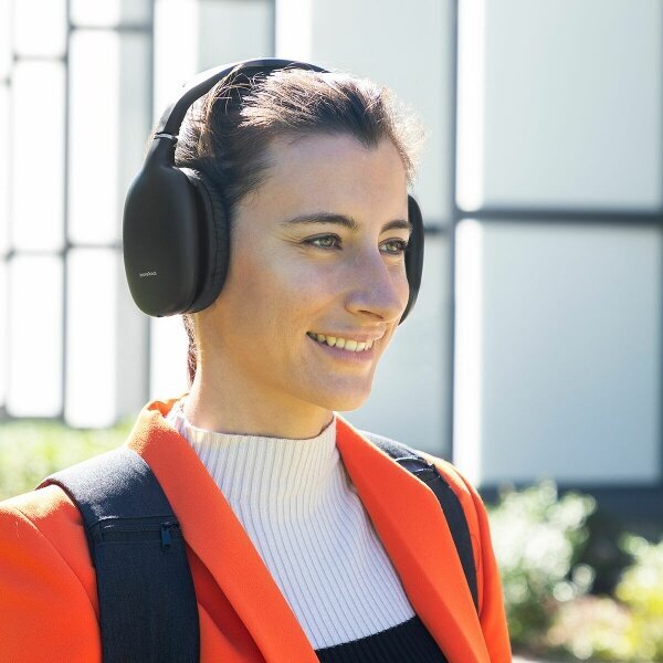 Kokkupandavad juhtmevabad kõrvapealsed kõrvaklapid hind ja info | Kõrvaklapid | kaup24.ee