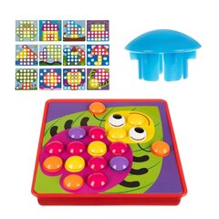 Развивающая головоломка - мозаика цена и информация | Развивающие игрушки | kaup24.ee